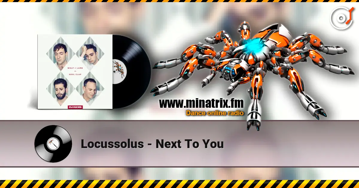 Locussolus - Next To You ������� ���������