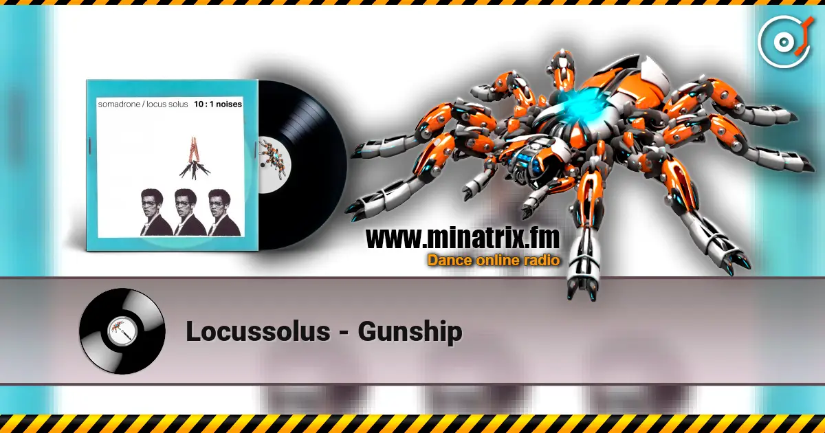 Locussolus - Gunship ������� ���������