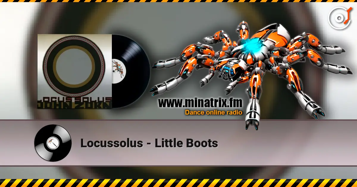 Locussolus - Little Boots ������� ���������