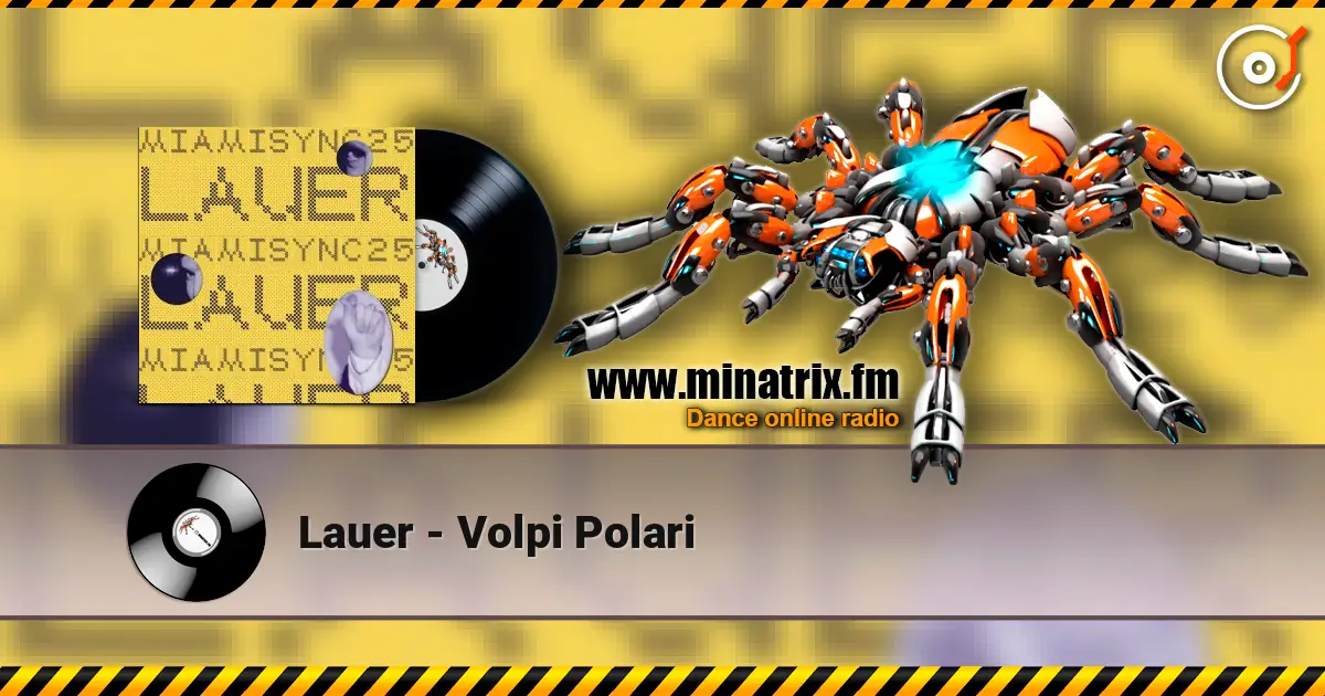 Lauer - Volpi Polari ������� ���������