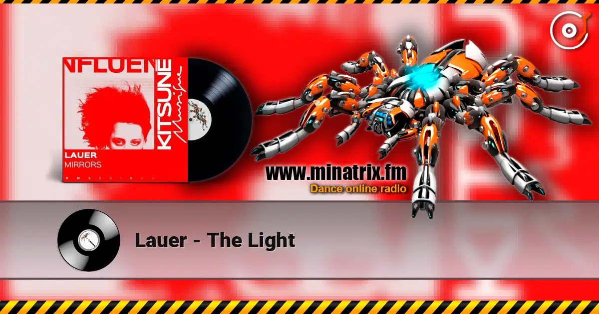 Lauer - The Light ������� ���������