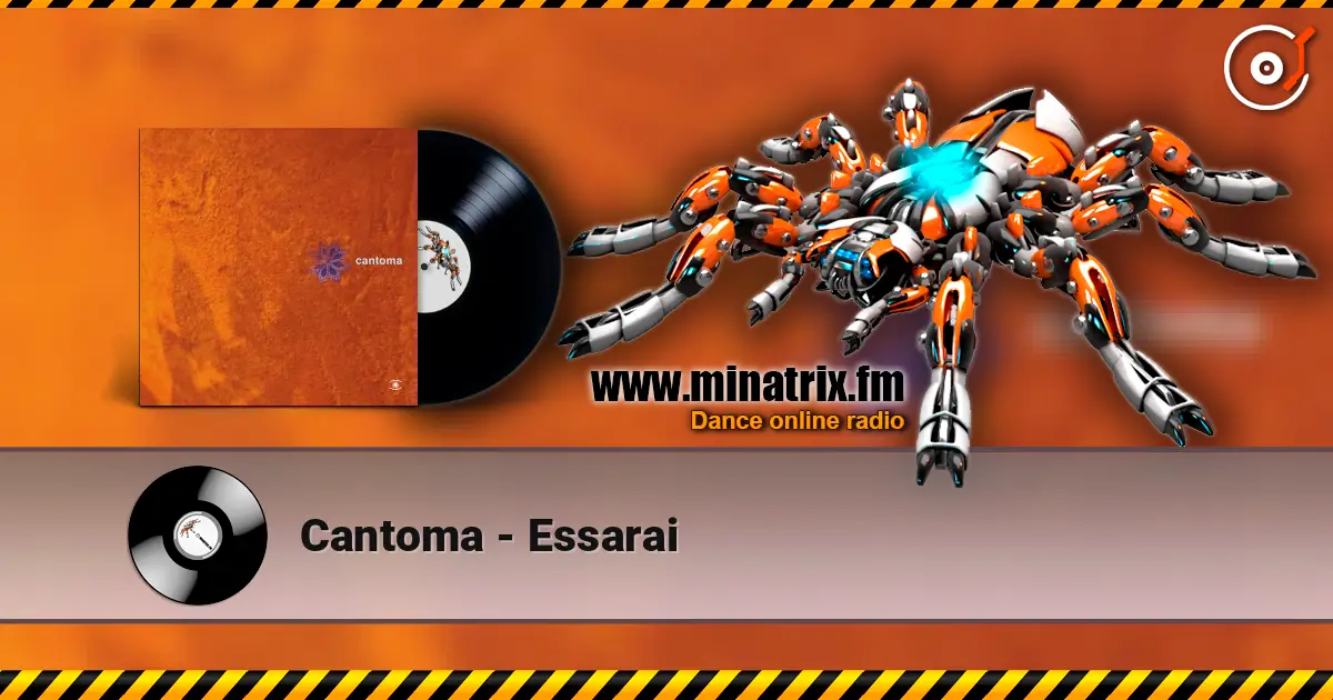 Cantoma - Essarai ������� ���������