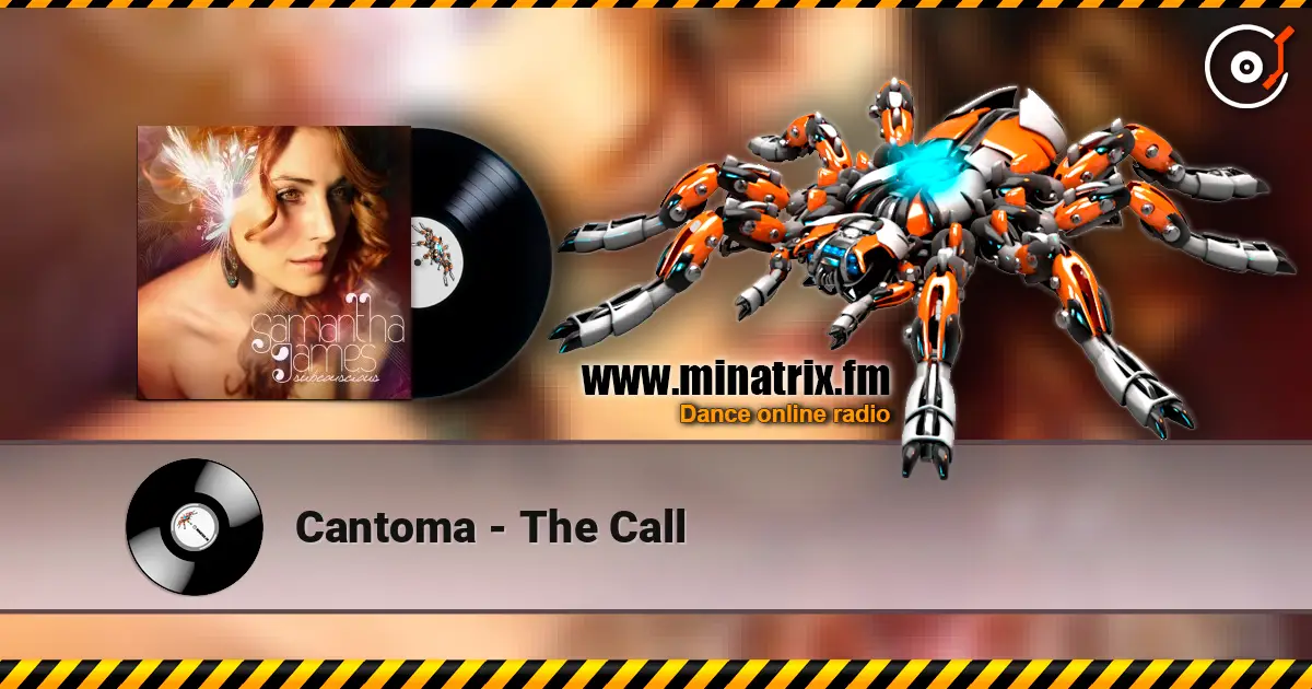 Cantoma - The Call ������� ���������