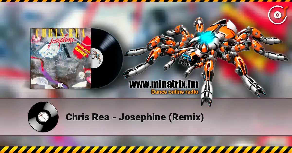 Chris Rea - Josephine (Remix) слухати онлайн у високій якості | Minatrix.FM