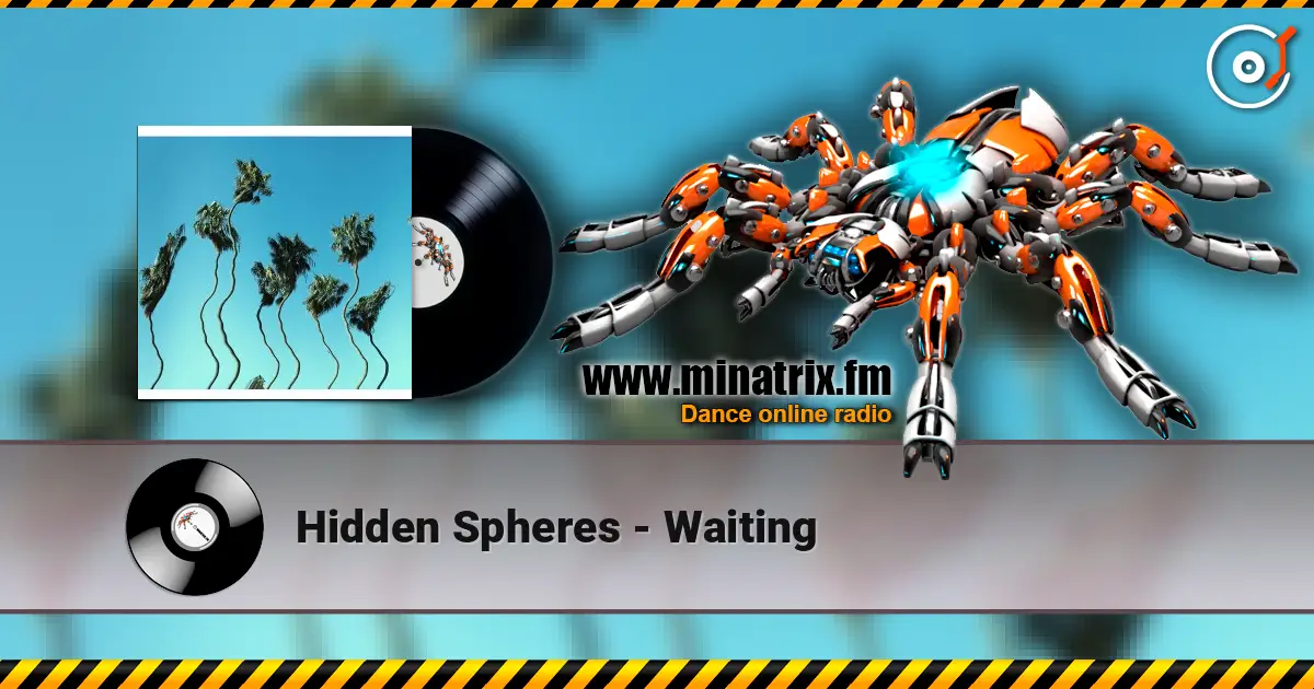 Hidden Spheres - Waiting ������� ���������