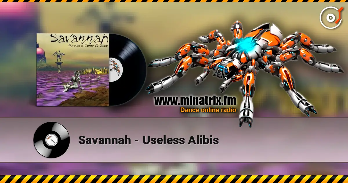 Savannah - Useless Alibis ������� ���������