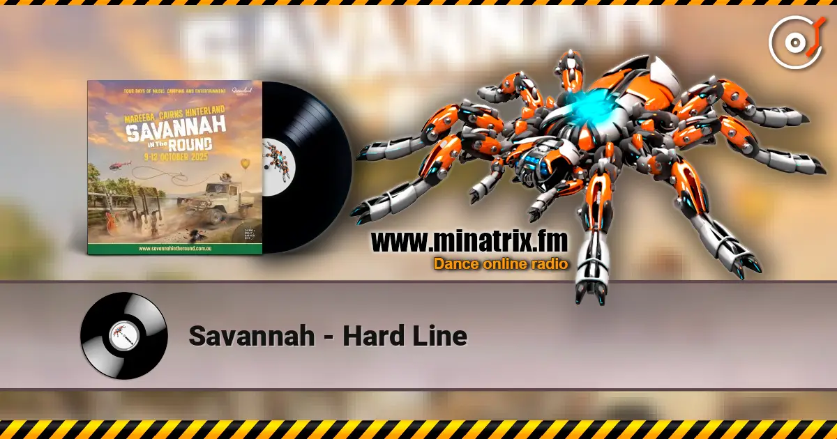 Savannah - Hard Line ������� ���������