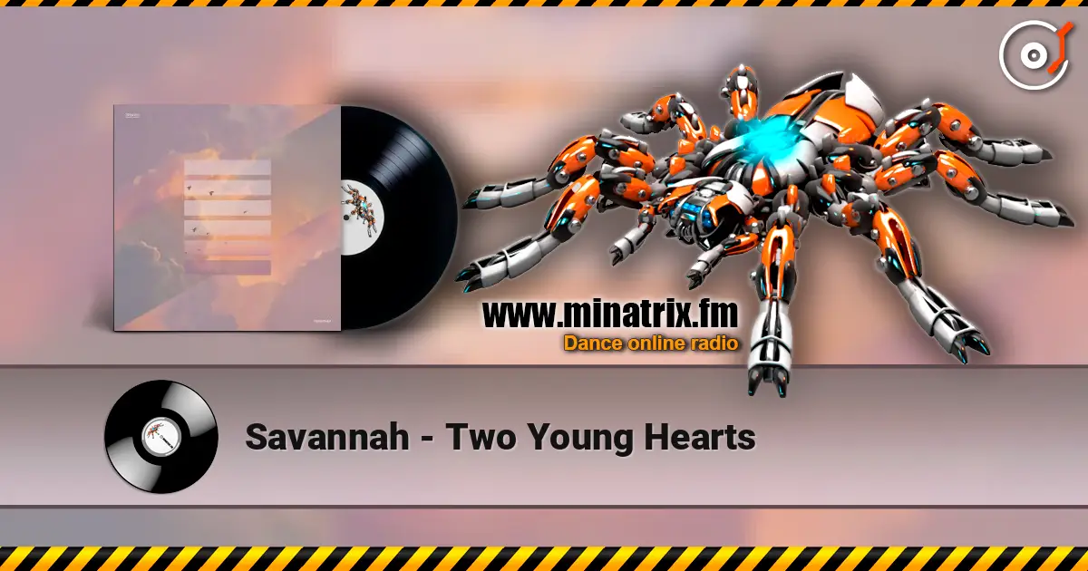 Savannah - Two Young Hearts ������� ���������