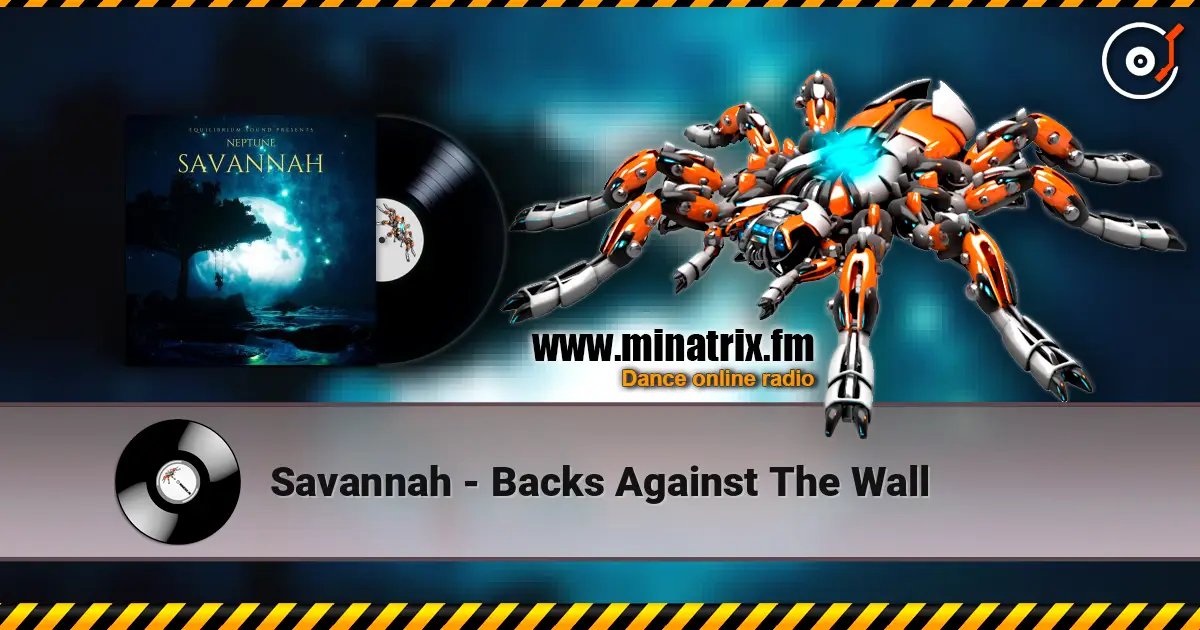 Savannah - Backs Against The Wall ������� ���������
