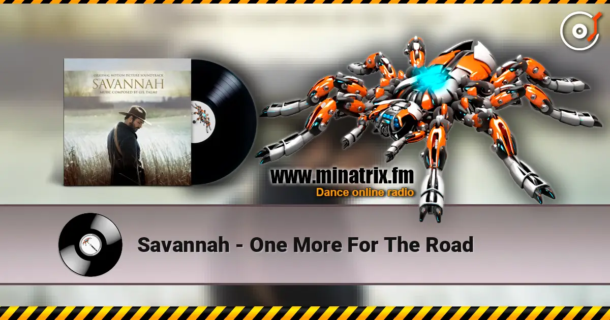 Savannah - One More For The Road ������� ���������