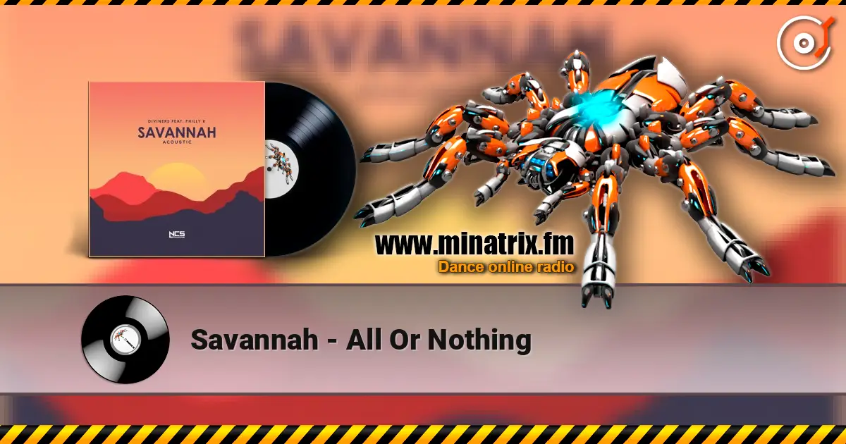 Savannah - All Or Nothing ������� ���������