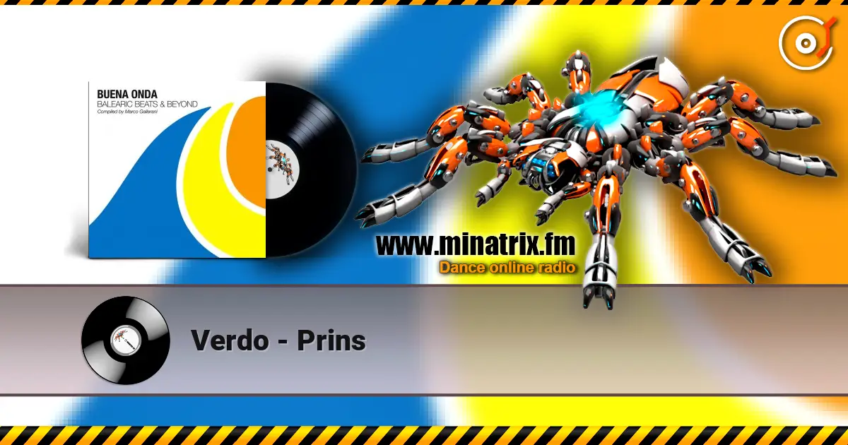 Verdo - Prins слухати онлайн у високій якості | Minatrix.FM