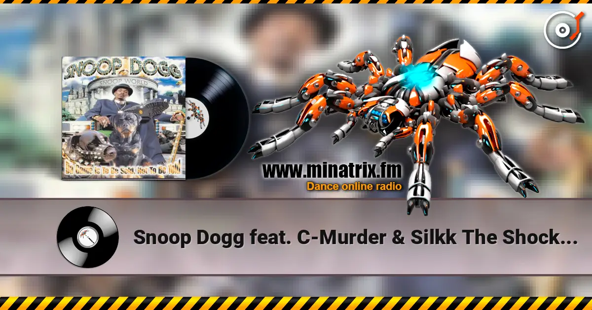 Snoop Dogg feat. C-Murder & Silkk The Shocker - Ain't Nut'in Personal слухати онлайн у високій якості | Minatrix.FM