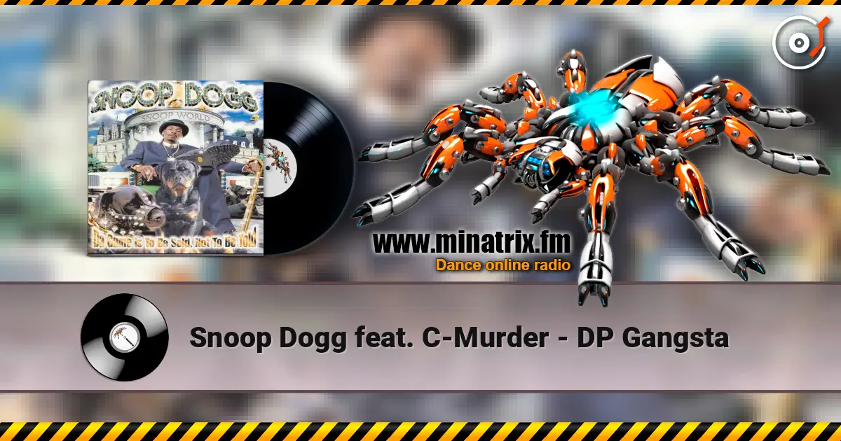 Snoop Dogg feat. C-Murder - DP Gangsta ������� ���������