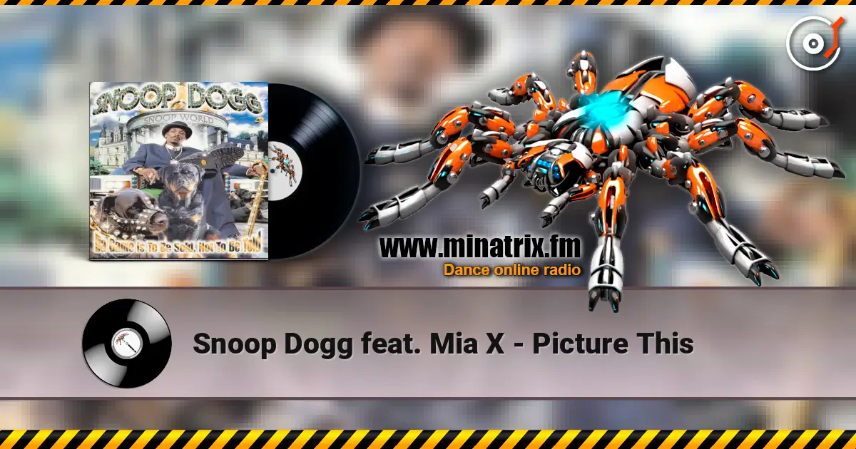 Snoop Dogg feat. Mia X - Picture This слухати онлайн у високій якості | Minatrix.FM