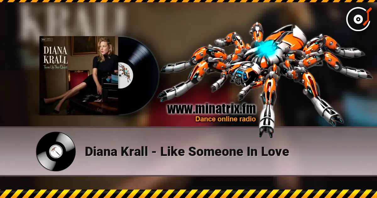 Diana Krall - Like Someone In Love ������� ���������