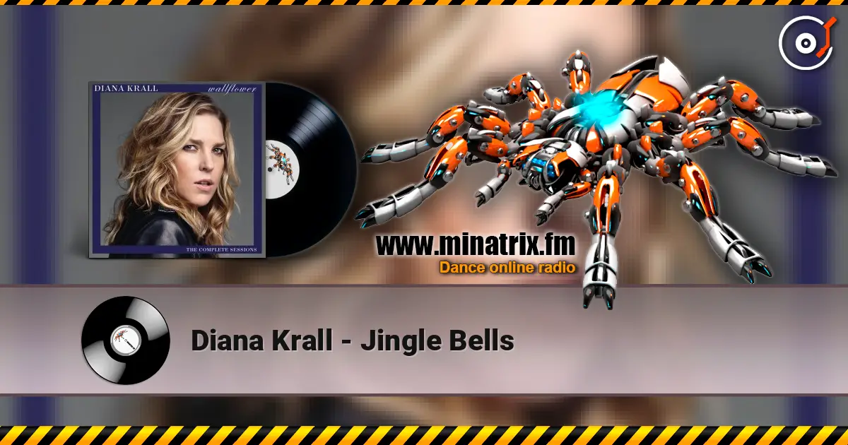 Diana Krall - Jingle Bells ������� ���������