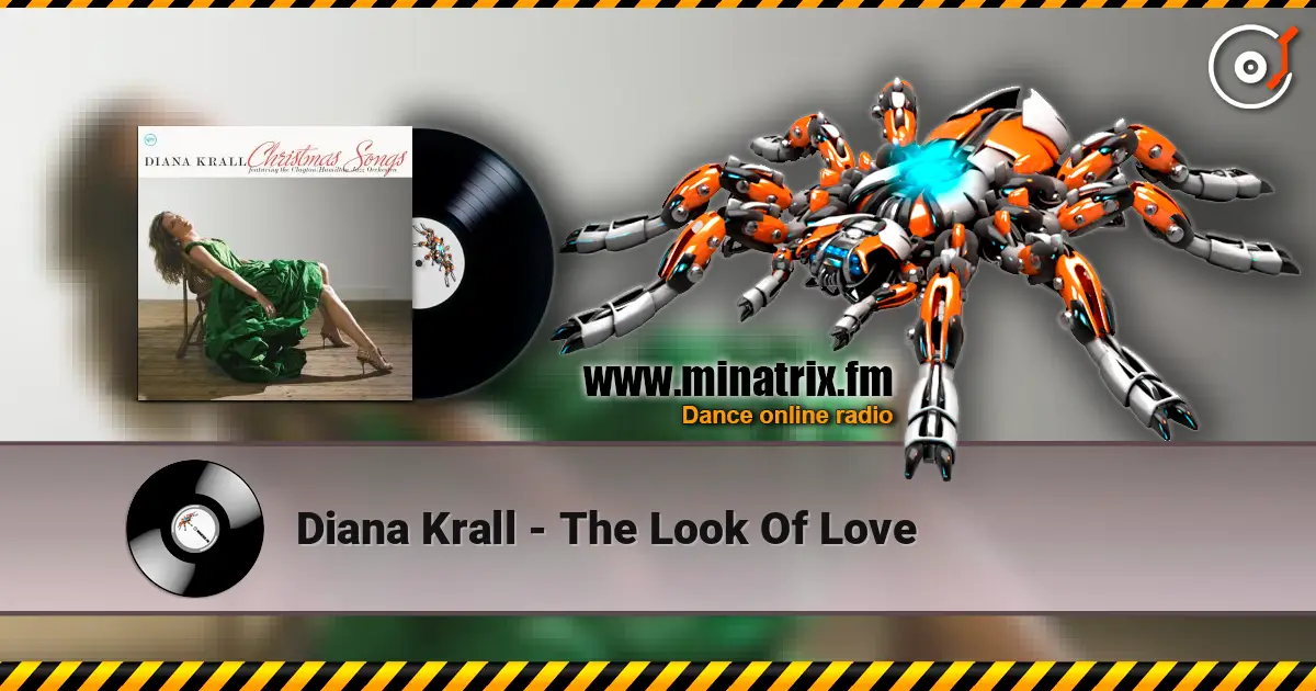 Diana Krall - The Look Of Love ������� ���������