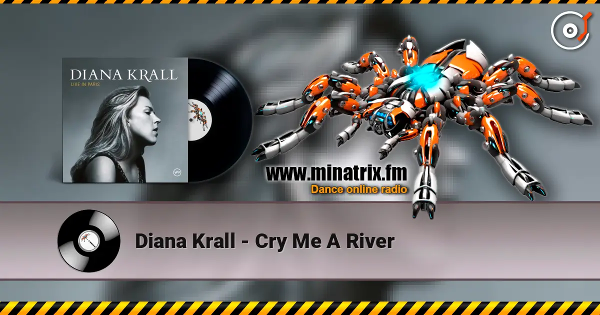 Diana Krall - Cry Me A River слухати онлайн у високій якості | Minatrix.FM