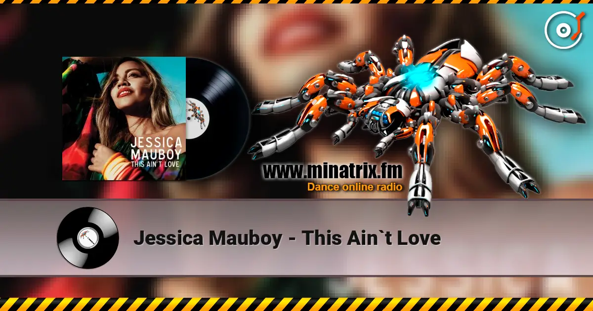 Jessica Mauboy - This Ain`t Love ������� ���������