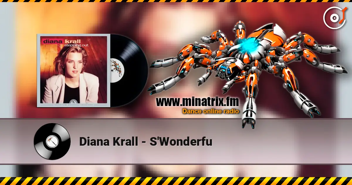 Diana Krall - S'Wonderfu ������� ���������