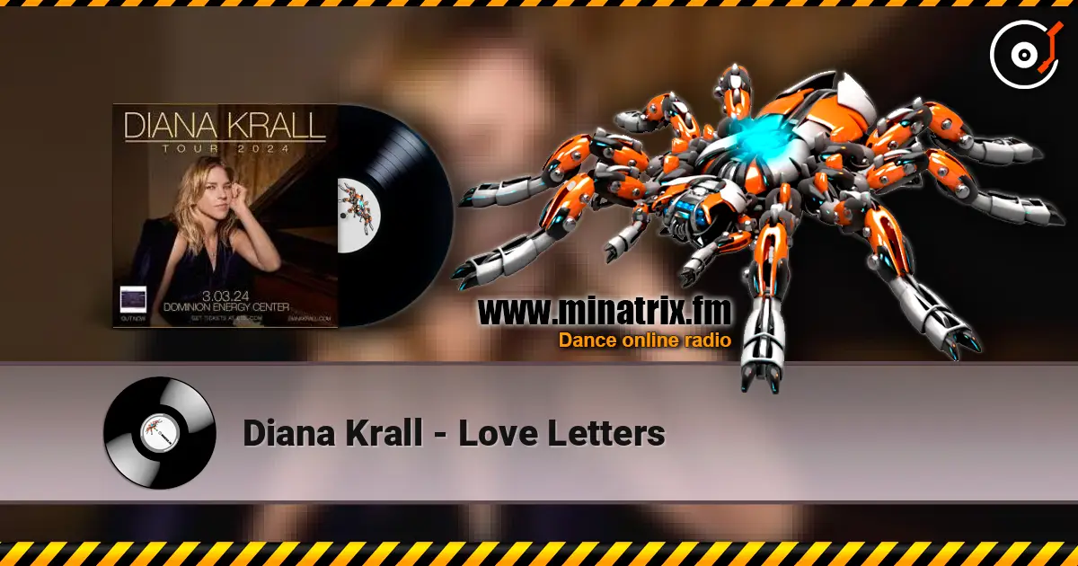 Diana Krall - Love Letters ������� ���������