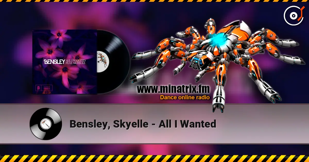 Bensley, Skyelle - All I Wanted ������� ���������
