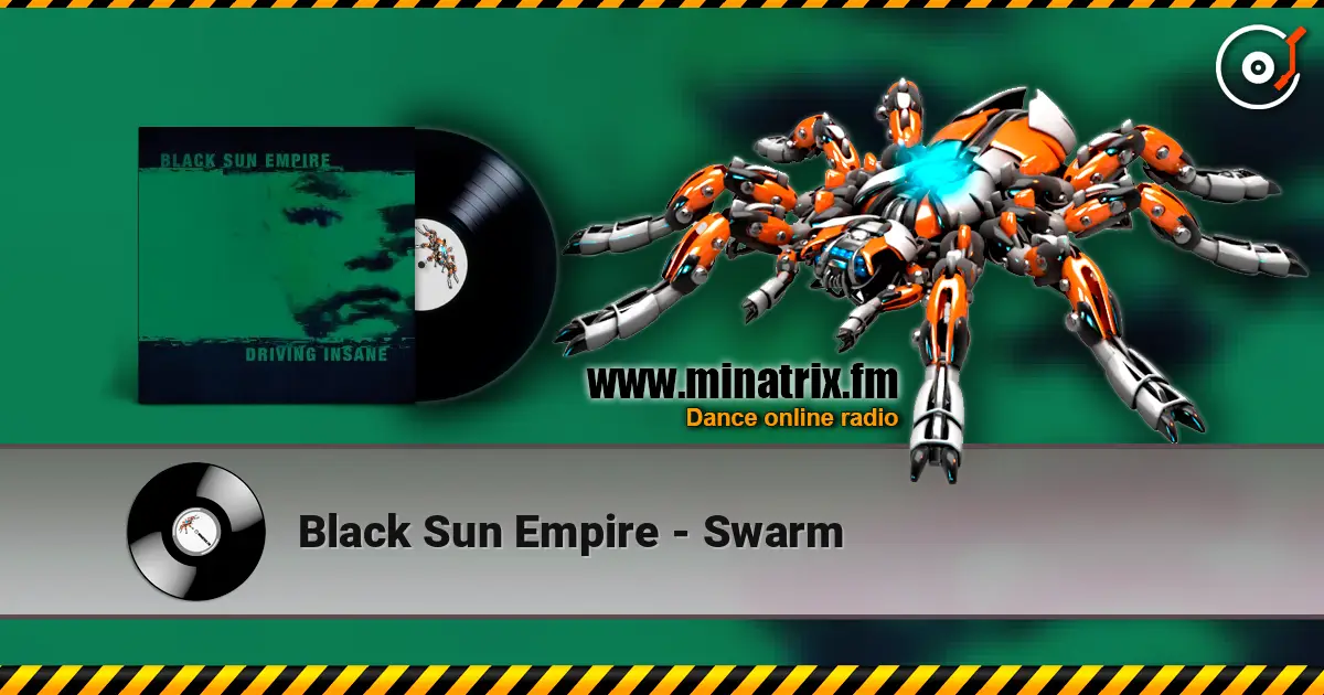 Black Sun Empire - Swarm ������� ���������