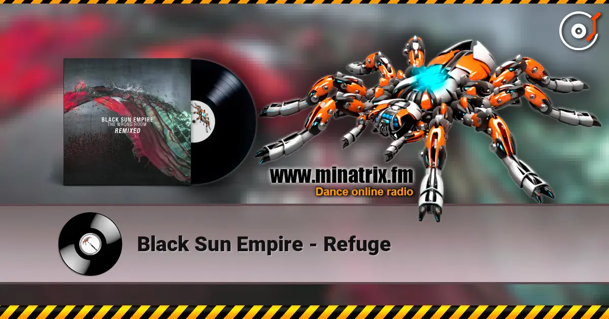 Black Sun Empire - Refuge ������� ���������