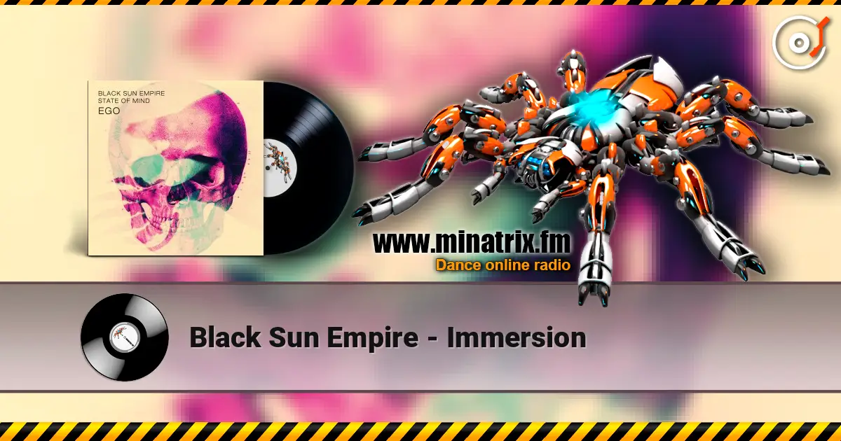 Black Sun Empire - Immersion ������� ���������