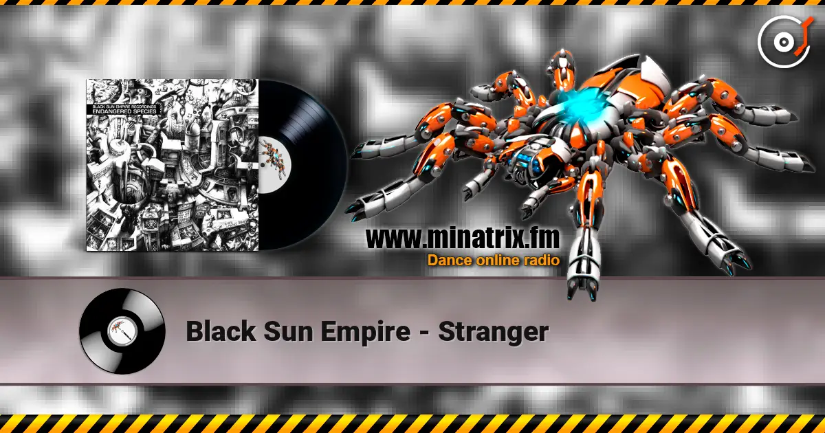 Black Sun Empire - Stranger ������� ���������
