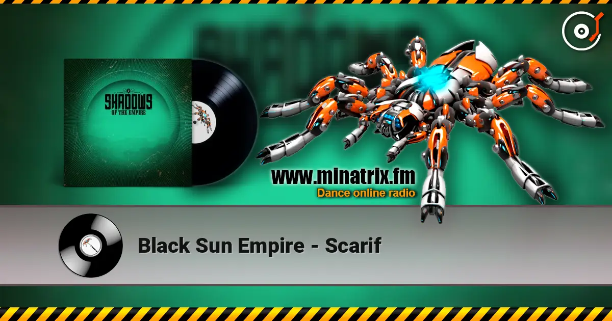 Black Sun Empire - Scarif ������� ���������