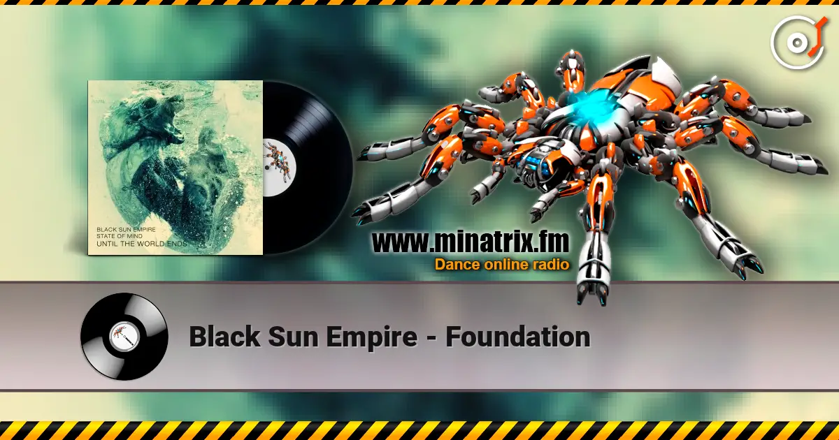 Black Sun Empire - Foundation ������� ���������