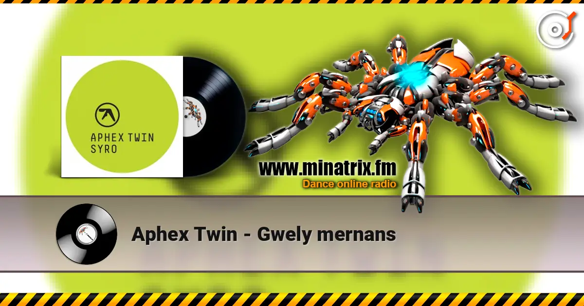 Aphex Twin - Gwely mernans ������� ���������
