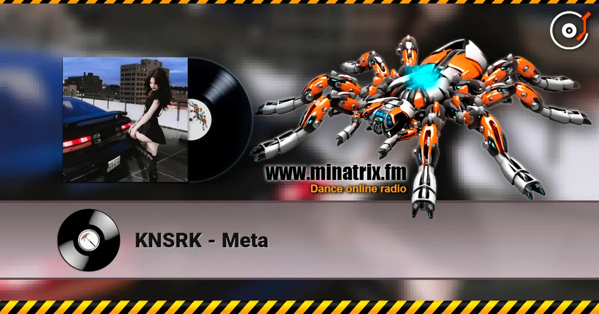 KNSRK - Meta слухати онлайн у високій якості | Minatrix.FM