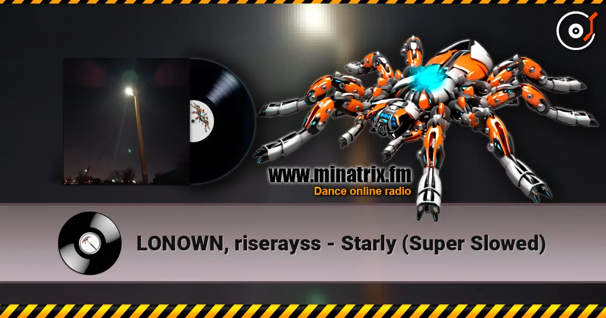 LONOWN, riserayss - Starly (Super Slowed) ������� ���������