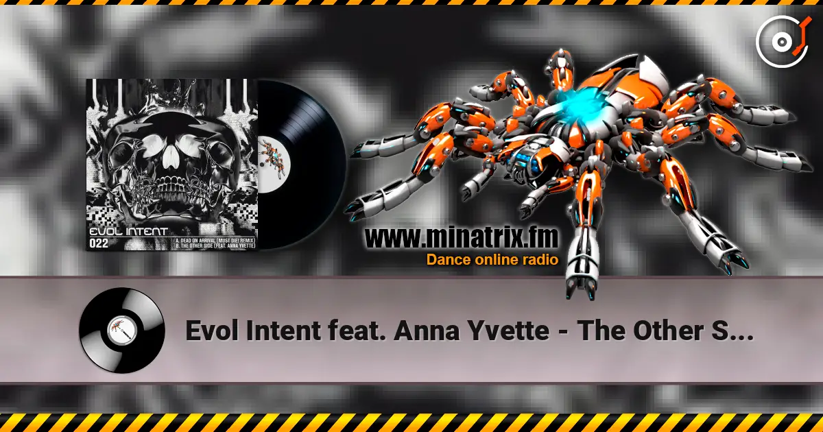 Evol Intent feat. Anna Yvette - The Other Side ������� ���������