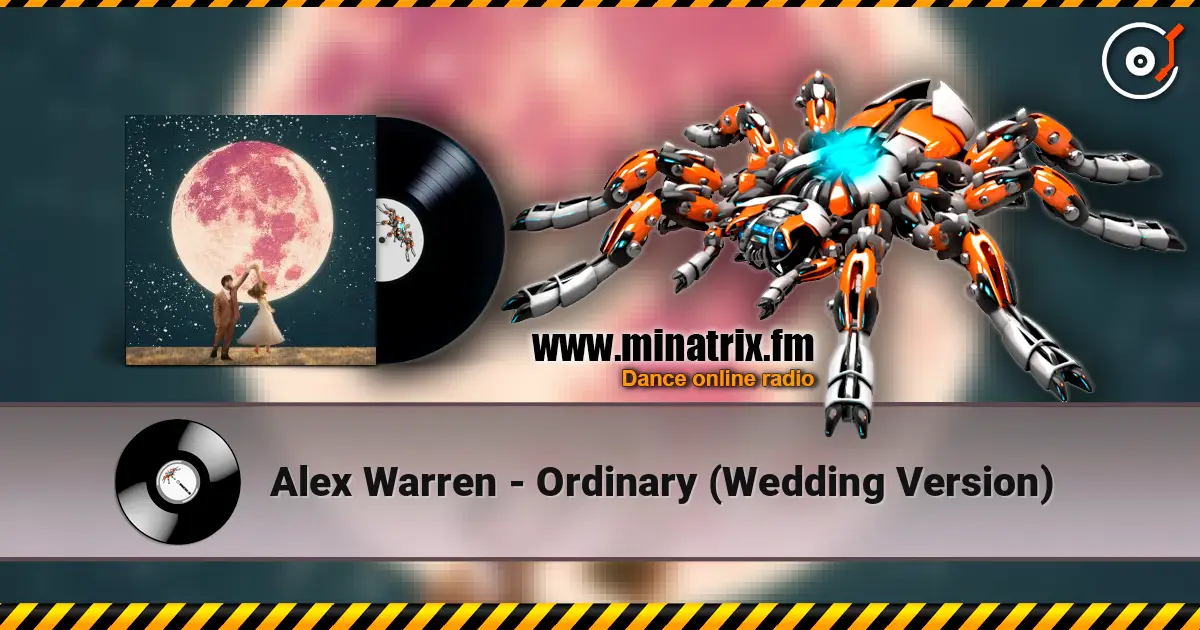 Alex Warren - Ordinary (Wedding Version) ������� ���������