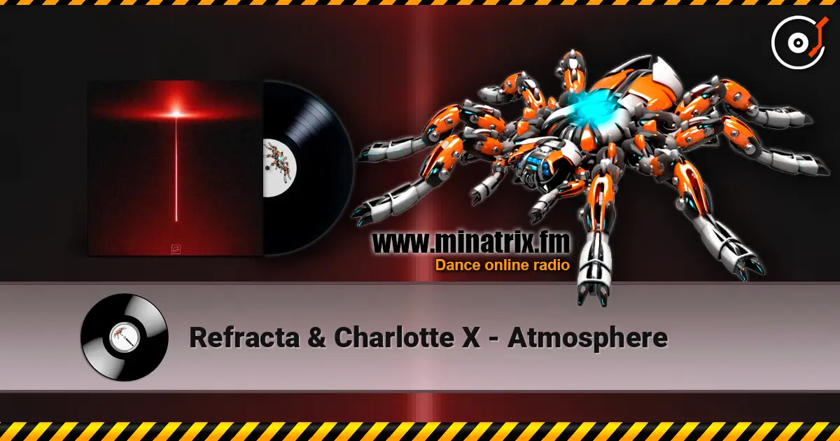 Refracta & Charlotte X - Atmosphere ������� ���������