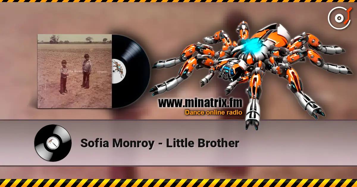 Sofia Monroy - Little Brother ������� ���������