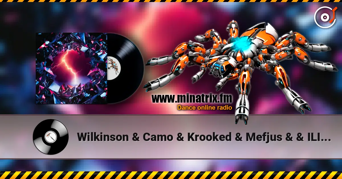 Wilkinson & Camo & Krooked & Mefjus & & ILIRA - Lose Control ������� ���������