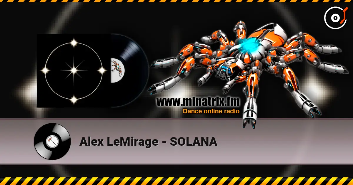 Alex LeMirage - SOLANA ������� ���������