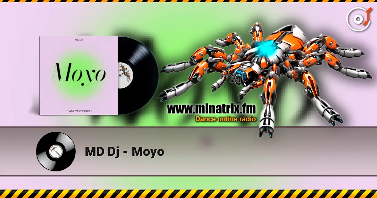 MD Dj - Moyo ������� ���������