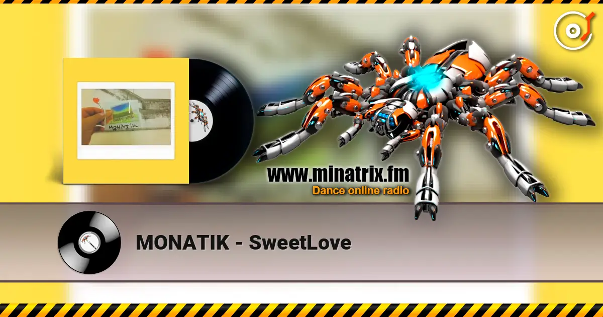 MONATIK - SweetLove ������� ���������