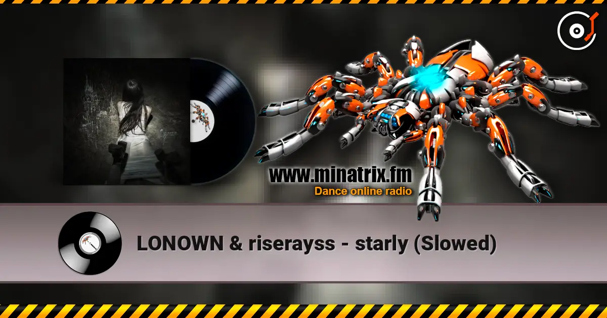 LONOWN & riserayss - starly (Slowed) ������� ���������