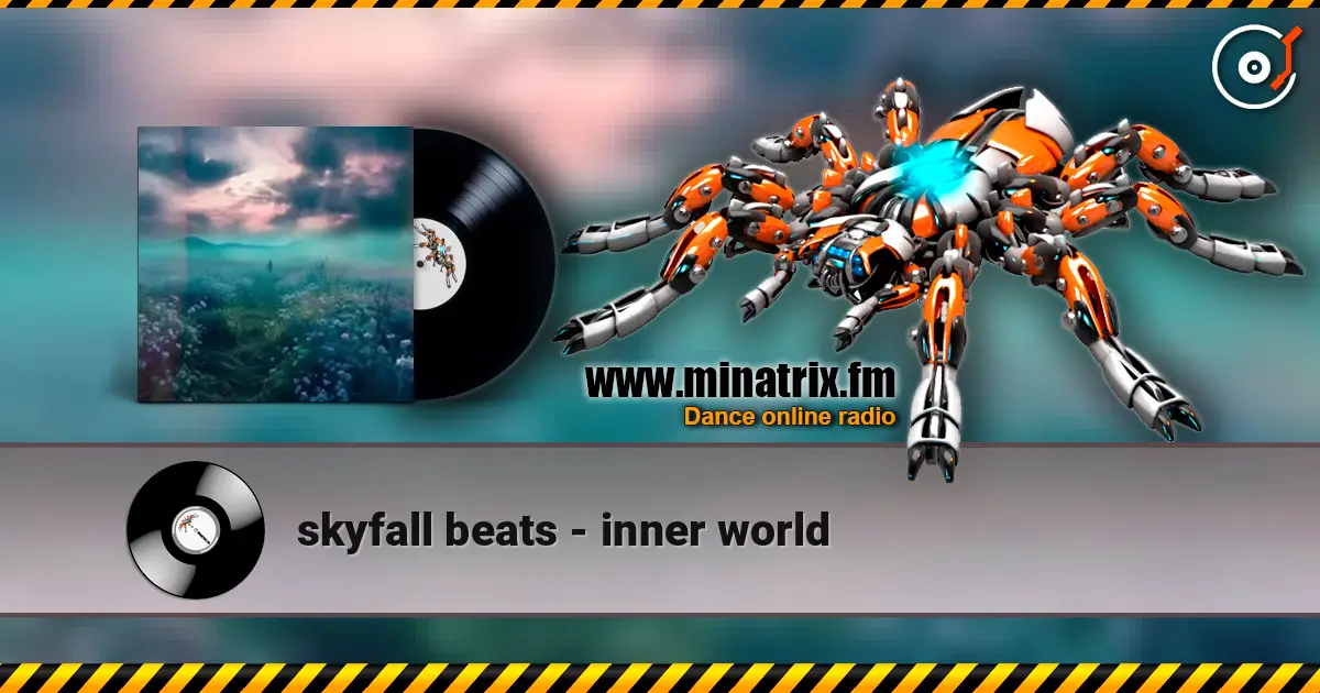 skyfall beats - inner world слухати онлайн у високій якості | Minatrix.FM
