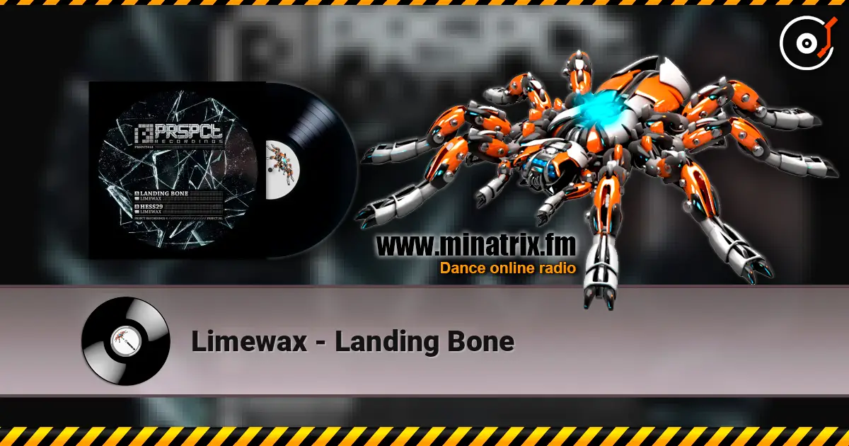Limewax - Landing Bone ������� ���������