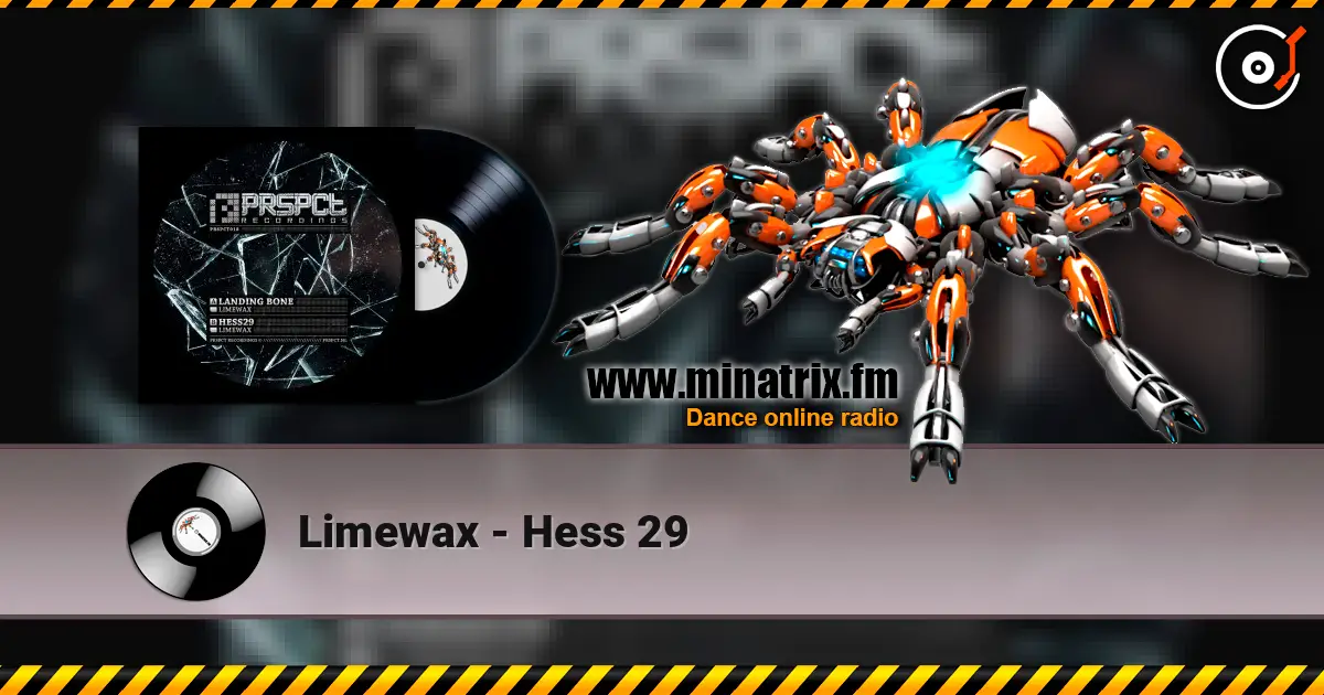 Limewax - Hess 29 ������� ���������