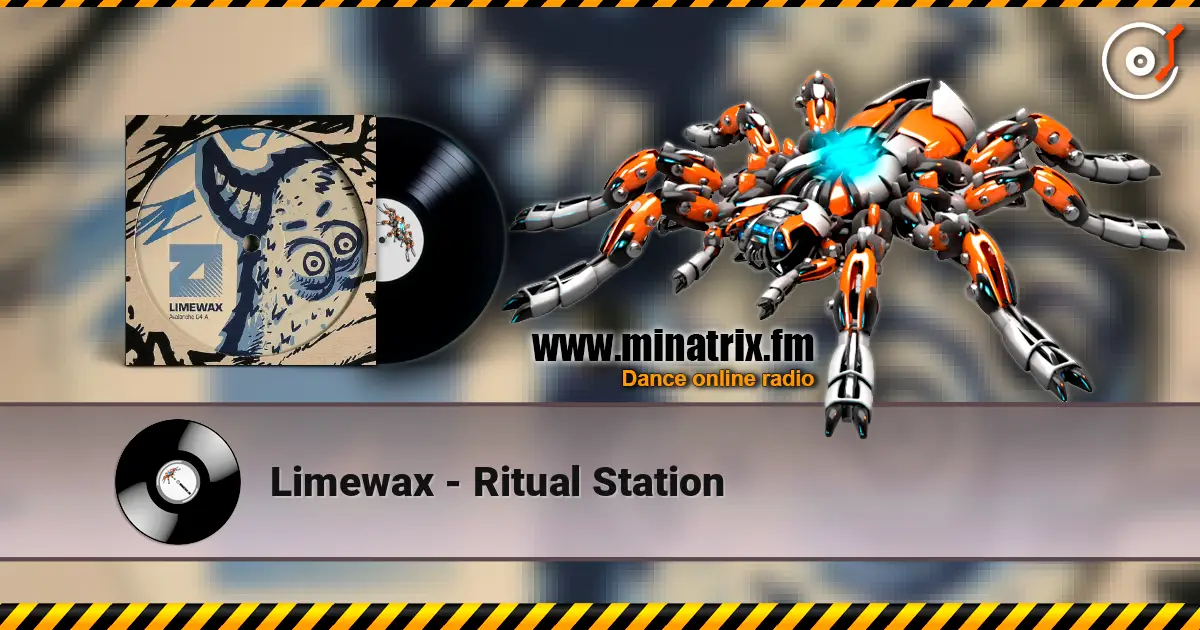 Limewax - Ritual Station ������� ���������