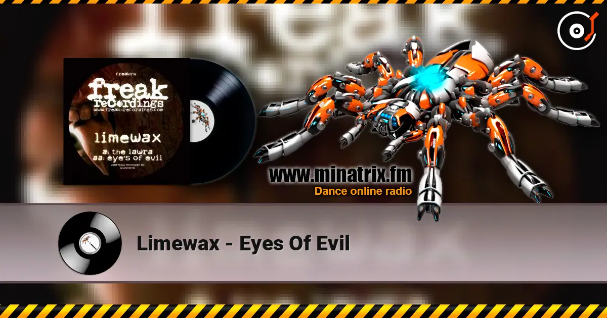 Limewax - Eyes Of Evil ������� ���������